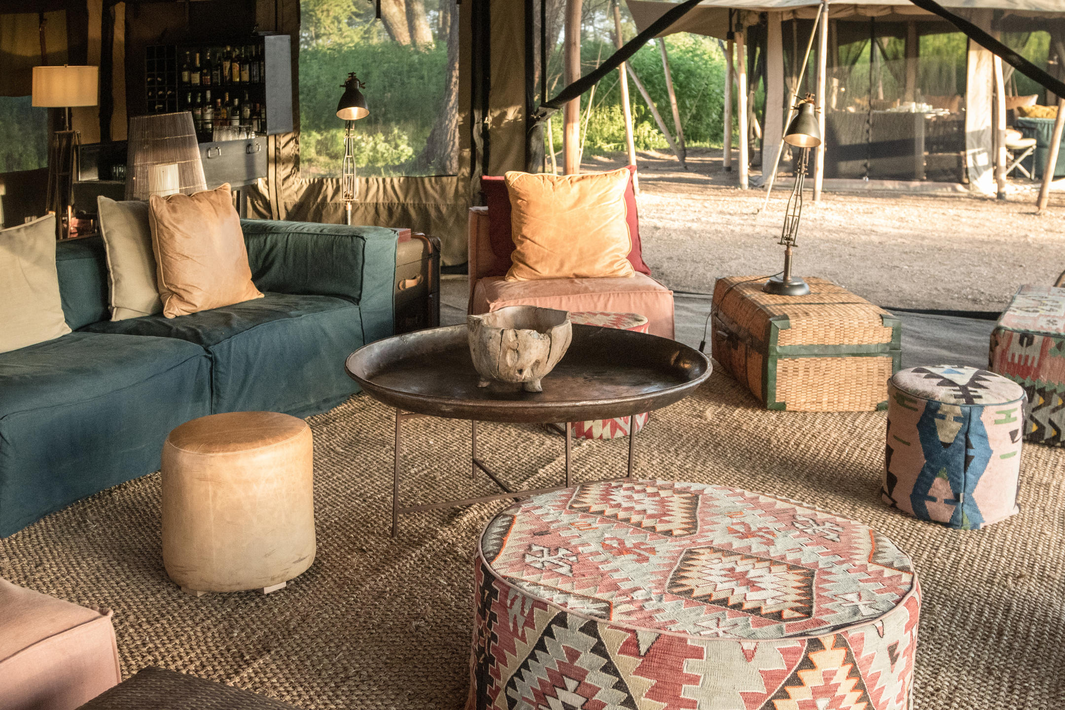 Nyasi Tented Camp thumbnail 2